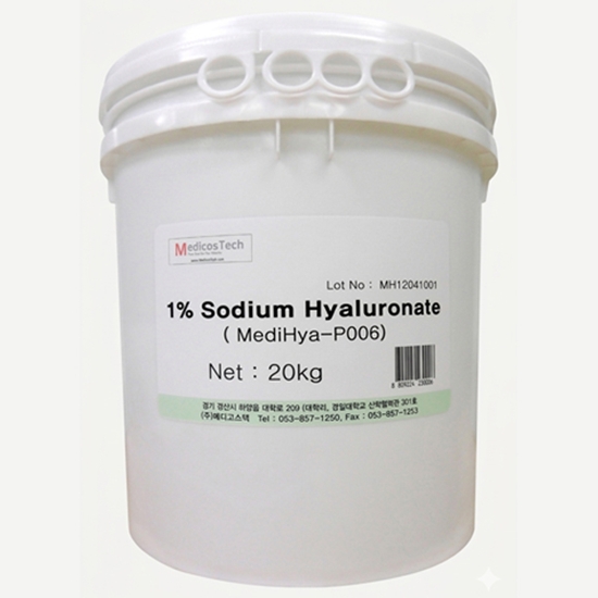 1% Sodium Hyaluronate 