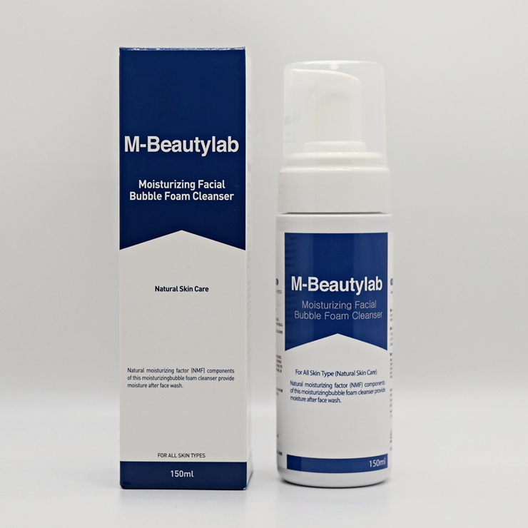 Bubble Foam Cleanser