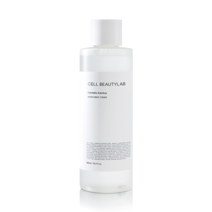 Centella Soothing Toner
